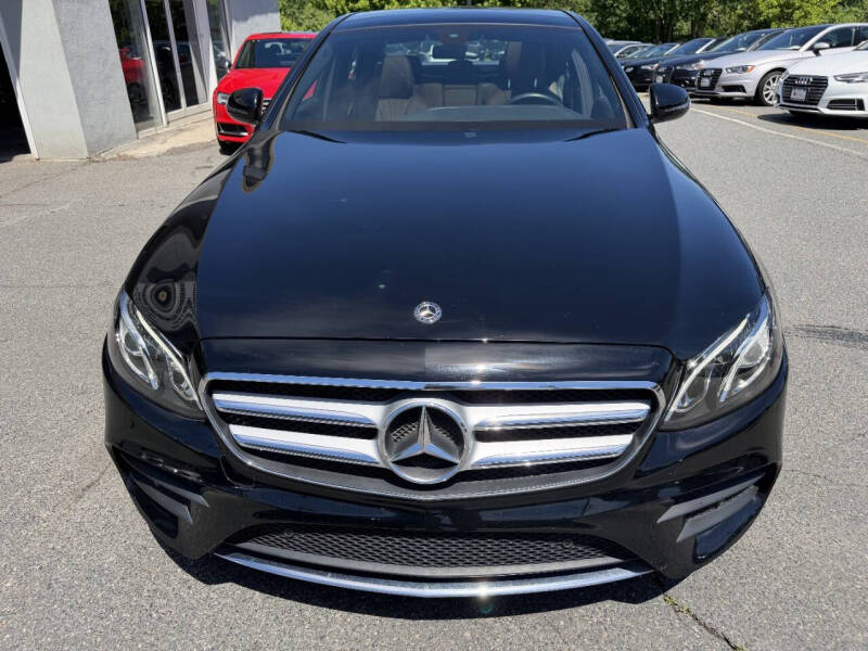 2018 Mercedes-Benz E-Class E 300 4MATIC