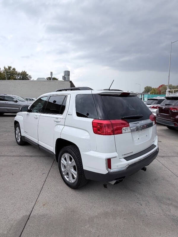 2017 GMC Terrain SLE-2
