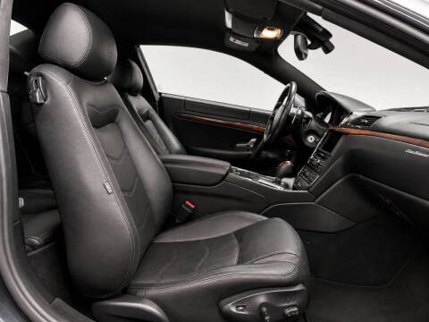 2012 Maserati GranTurismo S Automatic