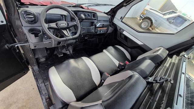 2024 Kawasaki Ridge HVAC