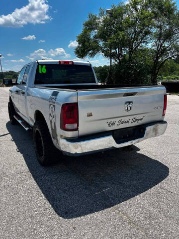 2016 RAM 1500 Express