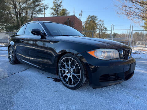 2013 BMW 1 Series 135i
