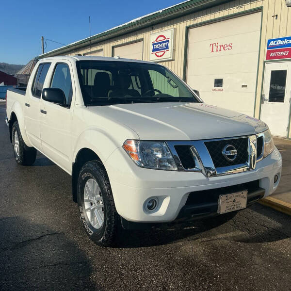 2017 Nissan Frontier SV