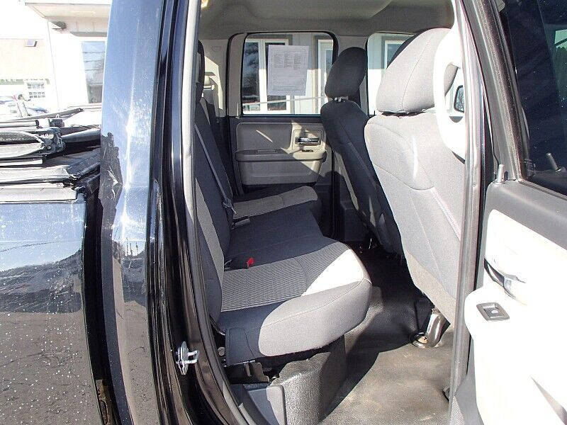 2012 RAM 1500