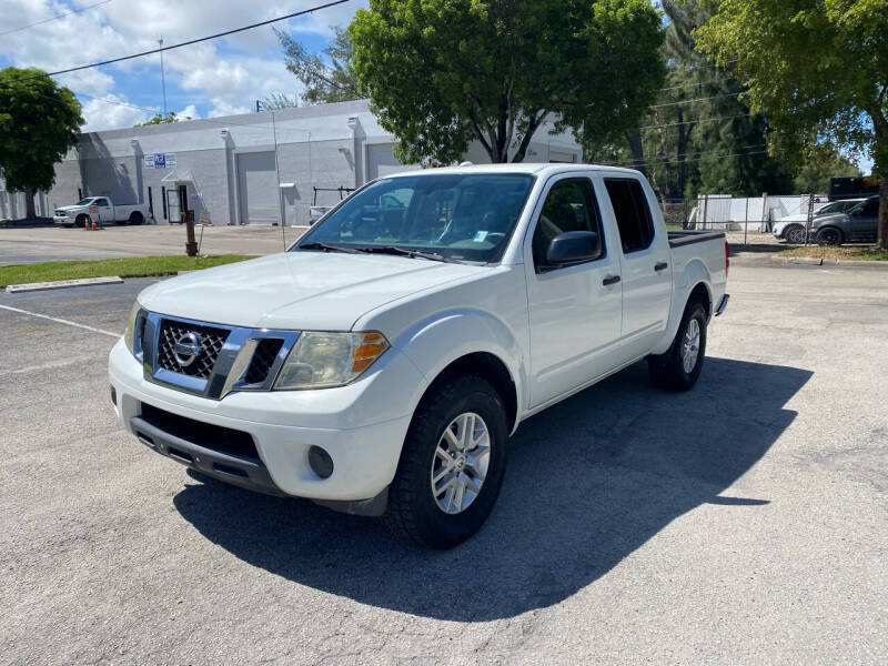 2016 Nissan Frontier for sale at Best Price Car Dealer in Hallandale Beach FL