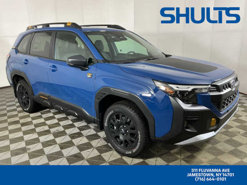 2026 Subaru Forester Wilderness