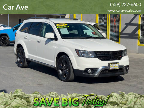 2019 Dodge Journey for sale at Car Ave in Fresno CA