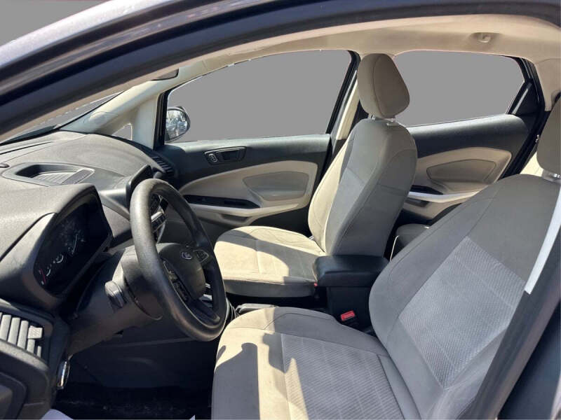 2020 Ford EcoSport S