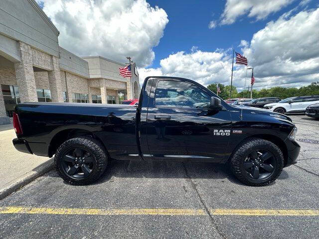 2014 RAM 1500 Express