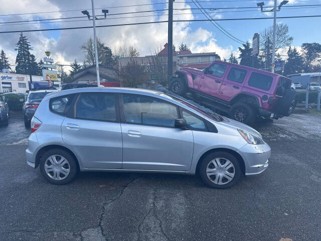 2011 Honda Fit for sale at Autos by Talon in Seattle, WA