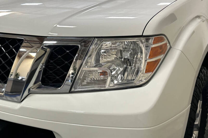 2019 Nissan Frontier