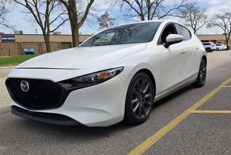 2021 Mazda Mazda3 Hatchback Select