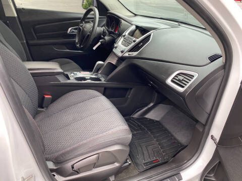 2014 GMC Terrain SLE-1