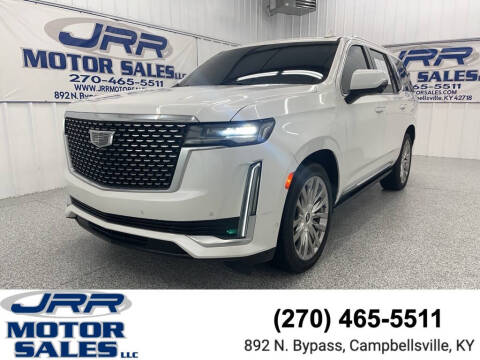 2021 Cadillac Escalade Premium Luxury