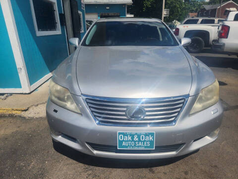 2011 Lexus LS 460
