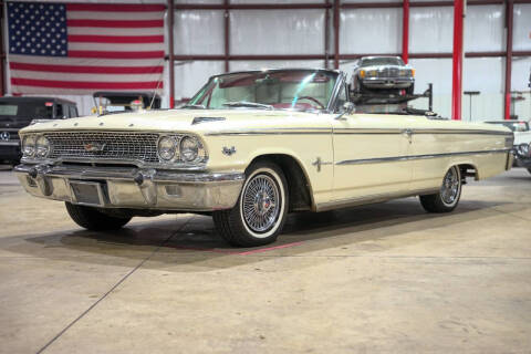 1963 Ford Galaxie 500