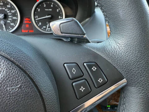 2008 BMW 6 Series 650i