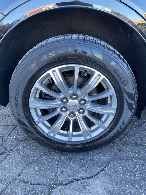 2017 Cadillac XT5 Luxury