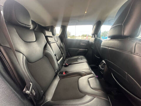 2019 Jeep Cherokee Altitude