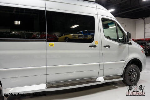 2020 Mercedes-Benz Sprinter 3500XD