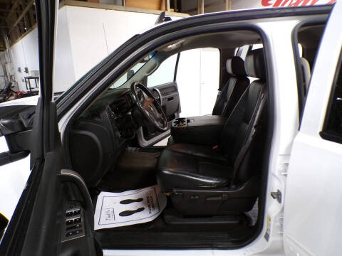 2013 Chevrolet Silverado 3500HD