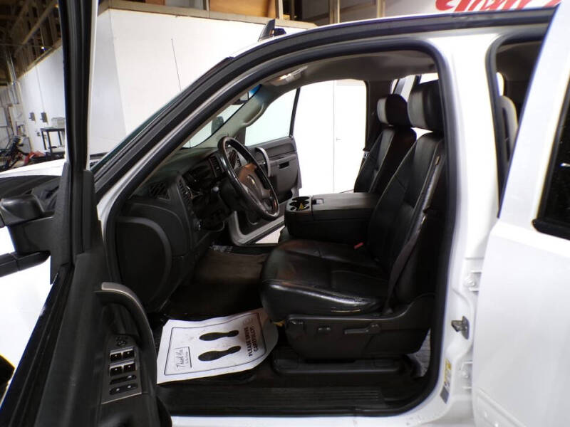2013 Chevrolet Silverado 3500HD