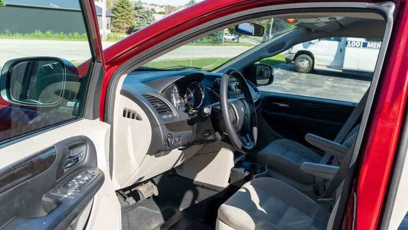 2014 Dodge Grand Caravan SXT