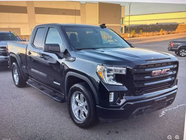 2021 GMC Sierra 1500 Elevation