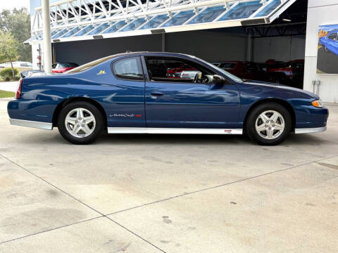 2003 Chevrolet Monte Carlo SS