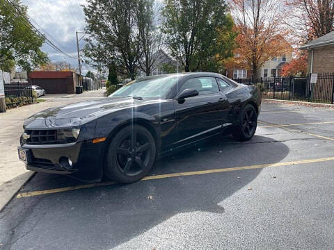 2012 Chevrolet Camaro LT