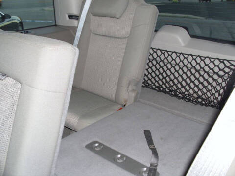 2007 Jeep Commander Sport