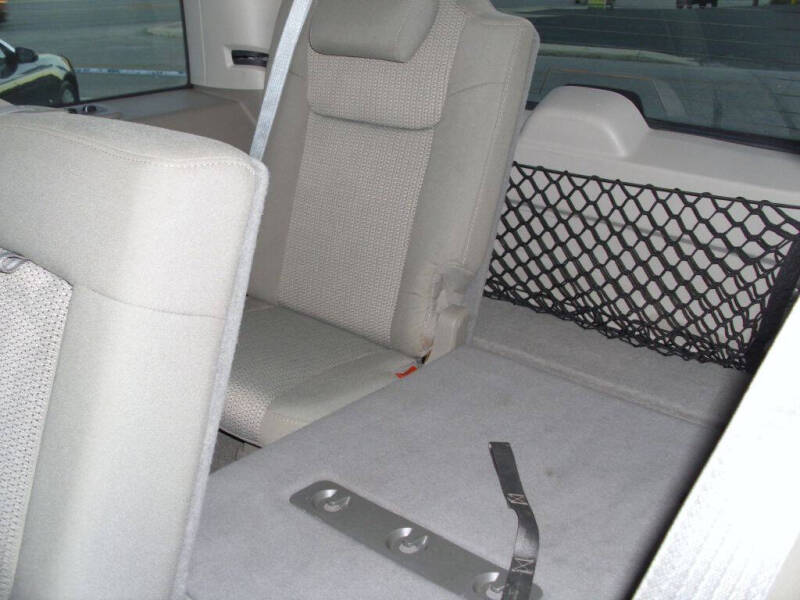 2007 Jeep Commander Sport