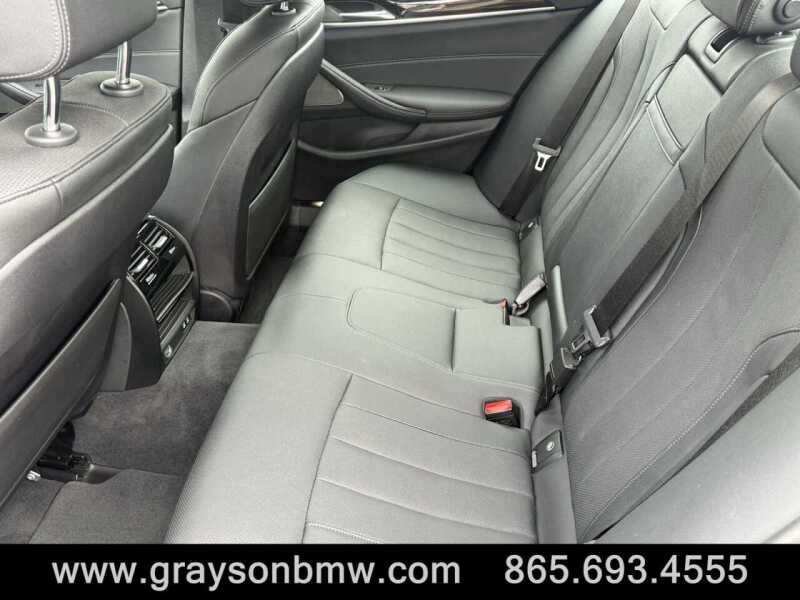 2022 BMW 5 Series 530e xDrive