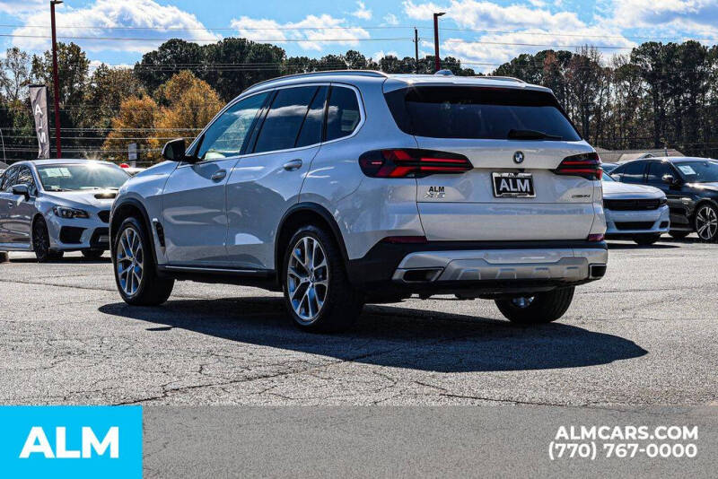 2024 BMW X5 sDrive40i