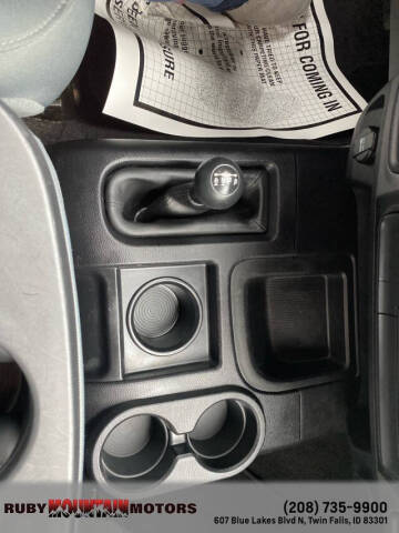 2013 RAM 2500 Tradesman