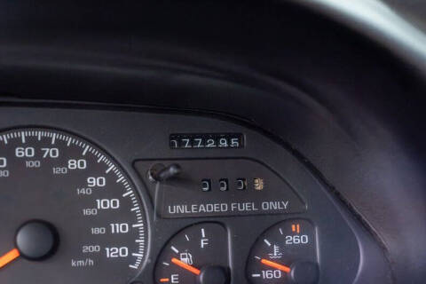 1996 Chevrolet Camaro