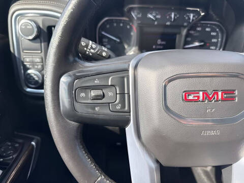 2020 GMC Sierra 1500