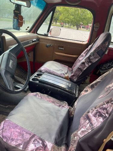 1988 Chevrolet Blazer