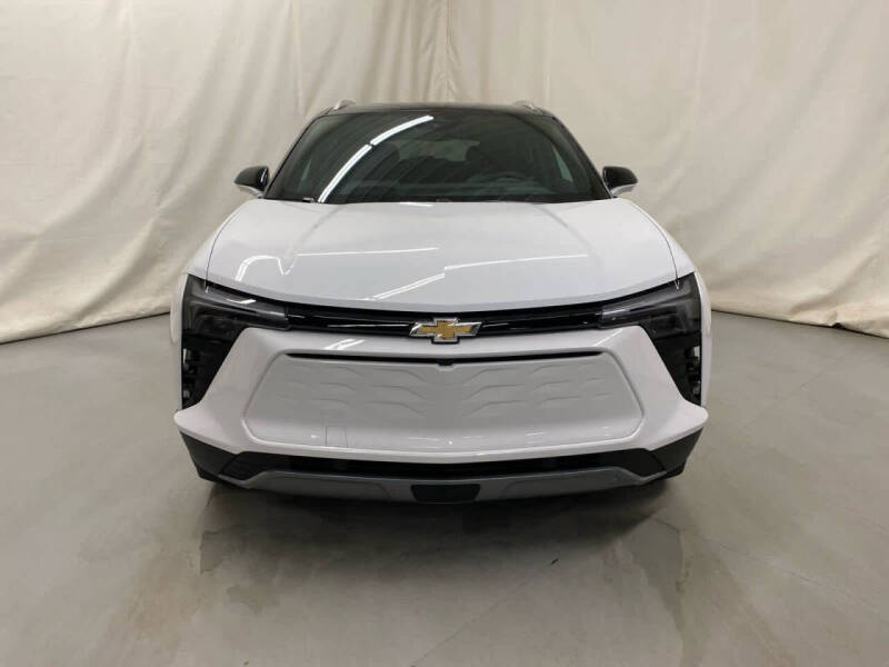 2025 Chevrolet Blazer EV LT