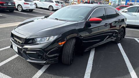 2020 Honda Civic LX