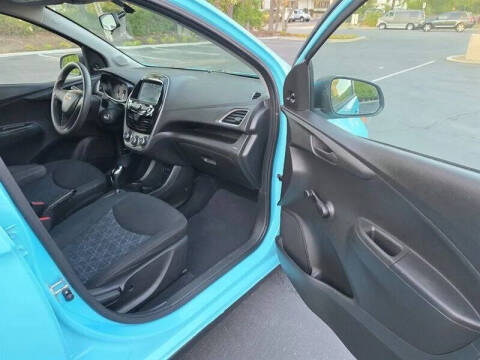 2021 Chevrolet Spark LS CVT