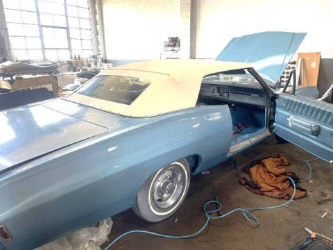 1968 Chevrolet Impala