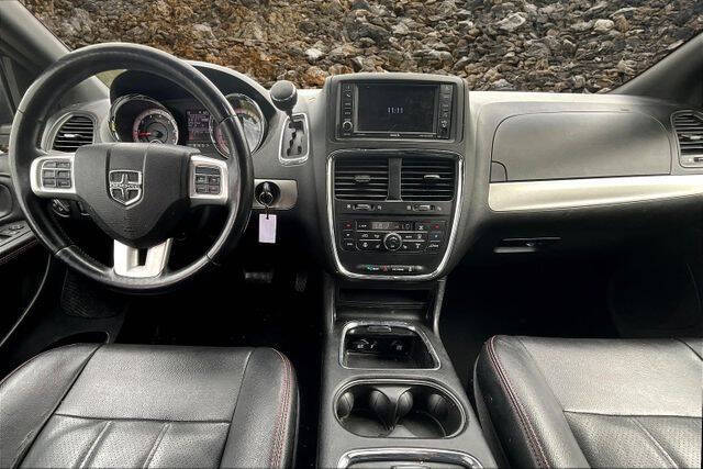 2019 Dodge Grand Caravan GT