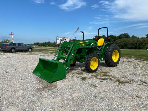 2022 John Deere 5055E