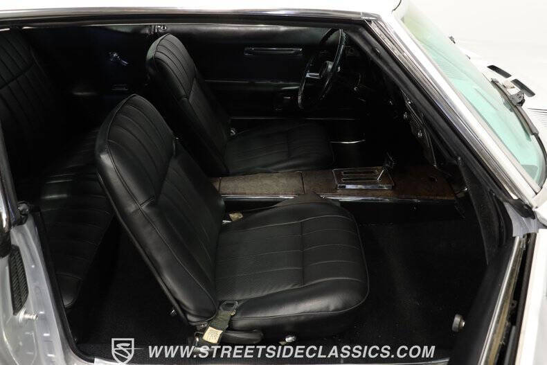 1968 Pontiac Firebird