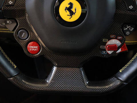 2011 Ferrari 458 Italia