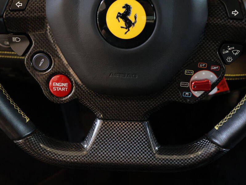 2011 Ferrari 458 Italia