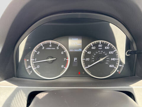 2016 Acura RDX