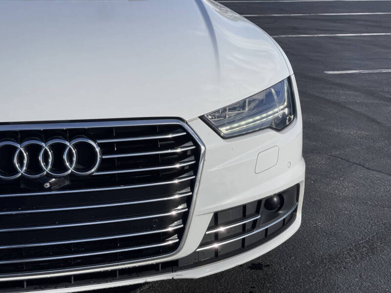 2017 Audi A7 3.0T quattro Prestige