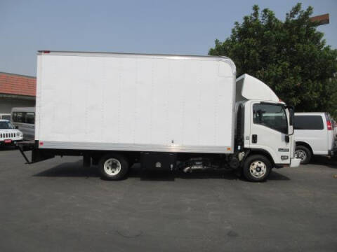 2015 Isuzu NPR
